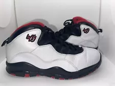 Size 10 - Jordan 10 Double Nickel 2015