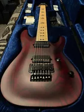 Schecter Jeff Loomis Signature Loomis-7 FR with active Pickups- 2016