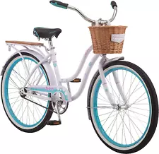 Destiny and Baywood Beach Cruiser Bike, for Adult Men Women Boys Girls Ages 8 an