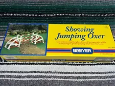 Breyer Show Jumping Oxer #2014 , New In Box , Breyer Horses