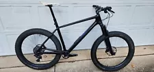 2018 Specialized Fuse XL Carbon 27.5 plus hardtail Specialized Roval Traverse sl