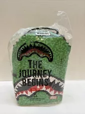 New ListingSprayground Minecraft Creeper Shark Backpack 910B5990NSZ