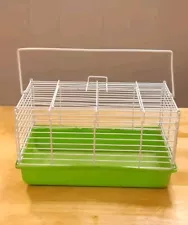 Small Animal Travel Cage