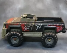 Tonka Steel Monsters Blaster Vintage Mad Max Truck For Restoration 1983