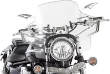 Slipstreamer SS-28 Sport Fairing Windshield Clear #SS-28-C (For: 1980 Honda CM400T)