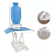 Electric Chair Lift with 2 Types Suction Cups, Fall Assist Devices Lift You Up