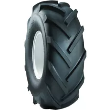 Tire Carlisle (Carlstar) Power Trac 4.8-8 4.80-8 4.8X8 2 Ply Lawn & Garden