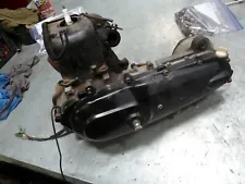 Engine motor RUNS Razz Jog Riva Yamaha #H13