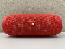 JBL Waterproof Bluetooth Wireless Portable Speaker CHARGE 3 Red | O87