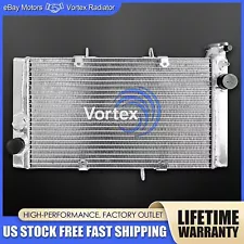 Racing Aluminum Radiator for 1997 1998 Honda Blackbird CBR1100XX 19010-MAT-003