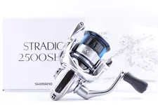 Shimano 19 Stradic 2500SHG Fishing Spinning Reel Ship from Japan "New"