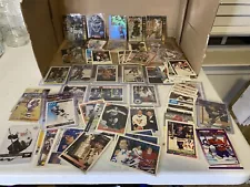 Rarest Vintage Hockey Card Lot on eBay Hull RC 1st Gen Refractors Unscratched 80