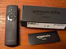 Amazon Remote Control PT346SK With Voice Microphone for Echo, Echo Plus