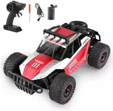 Iking Radio Controlled Car For Kids Off-Road - Amphibious Rc Rechargeable