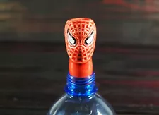 Ceramic Bong Cap Spider Man for Gravity Bong Water Bottle Bong Waterfall Smoking