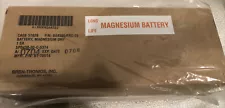 U S Military Surplus BA4386 /PRC 25 Dry Magnesium Battery For Field Phone Radio