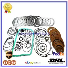 6HP26 Transmission Master Rebuild Kit Overhaul Clutch Plates For BMW X3 X5 X6