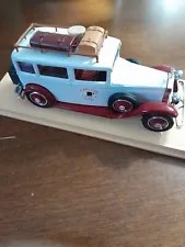 ELICOR 1043 Mercedes Benz 1929 Limousine Nurburg With Box