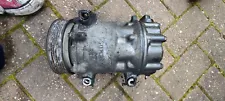 citroen grand picasso 1.6 hdi air conditioning compressor pump