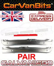 FOR BMW 3 E36 90-00 SALOON ESTATE FULL SILL REPAIR BODY RUST OUTER PANEL PAIR