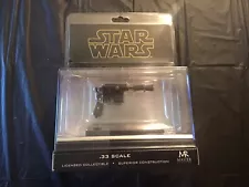 Master Replicas.33 Scale Han Solo Blaster Empire Strikes Back