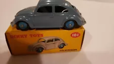 *Dinky Toys 181 Volkswagen. New in box.