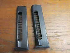 Makarov Pistol Magazines-8 Shot 9 x 18mm Mint! With Hump! Remarkable Bang! POW!