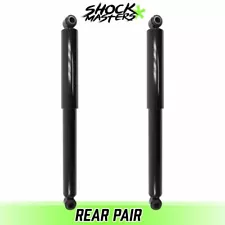 Rear Pair Shock Absorber Kit for 1963-1966 Jeep Gladiator (For: 1963 Jeep Gladiator)