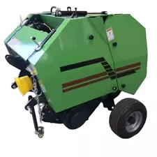 850 Hay Round Mini Baler 850/870/1070/1090 Series Baler Machine Grass Round Hay