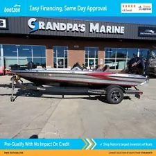 2021 Triton Boats 179TRX - EASY FINANCING - SAME DAY APPROVAL