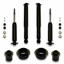 Lift Kit Cups & Shocks Combo Deal 64-72 A Body Monte Carlo Cutlass Skylark (For: 1964 Chevrolet Malibu)