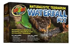 Zoo Med Naturalistic Terrarium Waterfall Kit