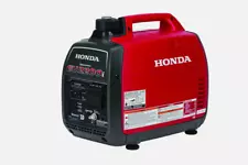 Honda EU2200ITAN 2200W 120V Super Quiet Series Inverter Generator w/ CO-MINDER