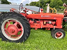 Farmall H IH Family tractor Runs & Drives Hitch PTO SN. FBH-161552XI