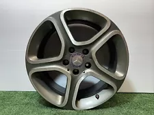 ✅ 2014 2015 2016 2017 2018 2019 Mercedes Benz CLA250 17" Factory Wheel Rim OEM