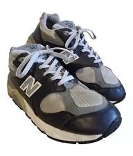 New Balance 587 Men's Sz 10.5 D Navy Gray Running Sneakers M587NV Made in USA