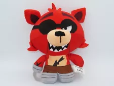 Five Nights at Freddy's Plushie Foxy The Pirate Fox Plush ~Z 10" Scott Cawthon