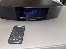 Bose Wave Music System IV CD Player/Radio Model 417788-WMS with Remote