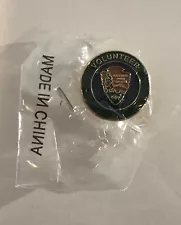 national park service gold badge for sale