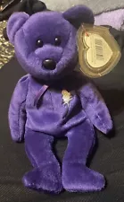 RARE TY Beanie Baby Princess Diana (Tag Error) ⭐️ Great Condition ⭐️