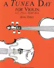 A Tune a Day - Violin