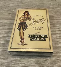 Sailor Jerry Spiced Navy Rum Tattoo Playing Cards