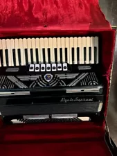 Paolo Soprani Accordion