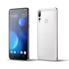 HTC Desire 19+ 6.2" Dual SIM 6/128GB 13MP Octa-core 3850mAh Phone By FedEx