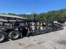 car hauler trailers for sale used