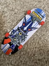 Tech Deck YOU CHOOSE - Finesse SONIC Neo Metal Sonic 96mm Used