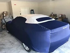 maserati Gran Cabrio Indoor Car Cover With Bag 83076000