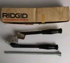 RIDGID Tube Bender 404 (36122)