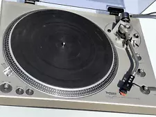 Vintage Technics Direct Drive Automatic Turntable SL-1300