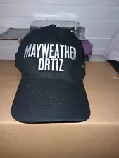 Otto Adjustable Cap Mayweather Vs Ortiz September 17 2011